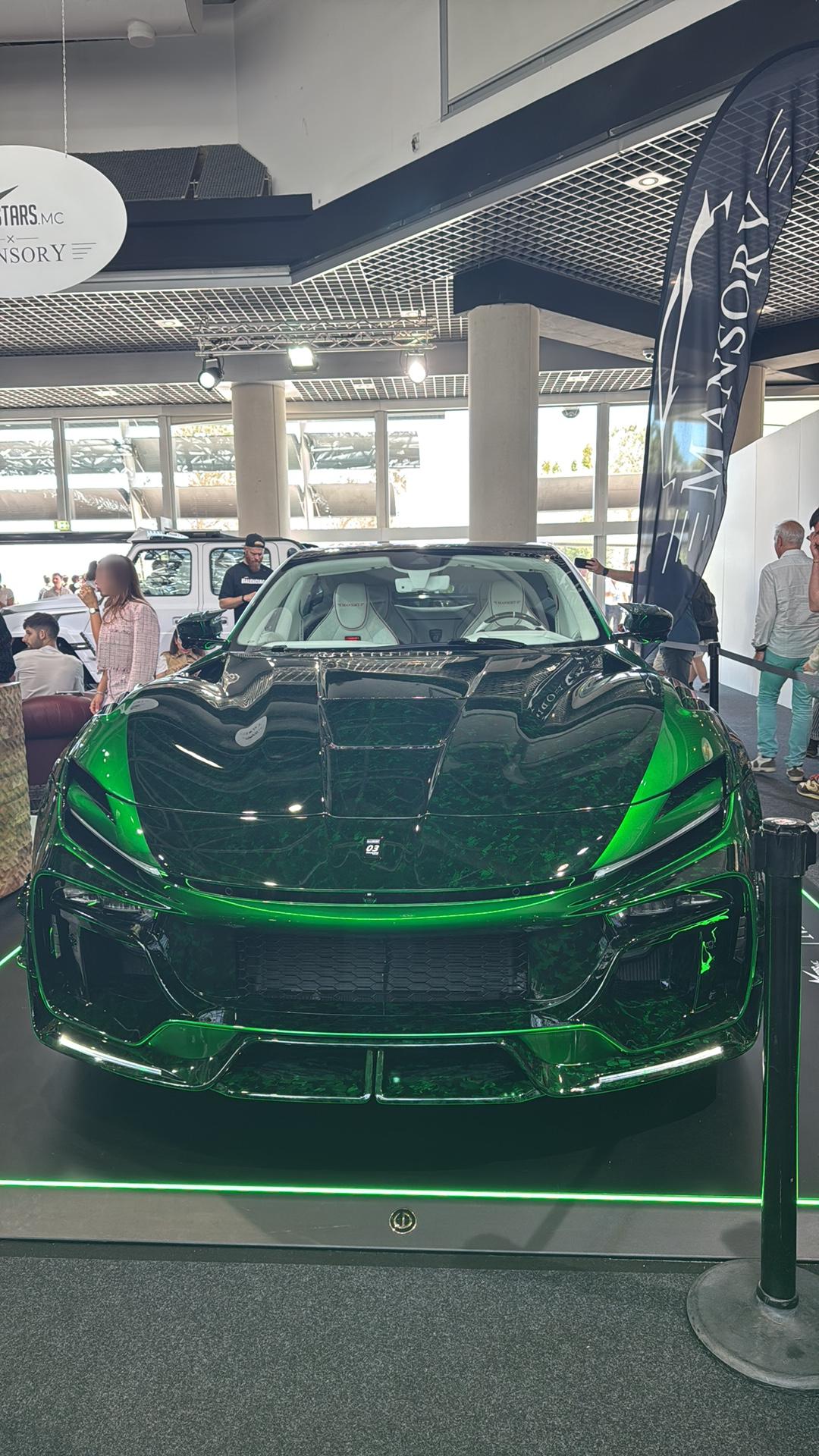 Véhicule capturé pour Top marques 2025