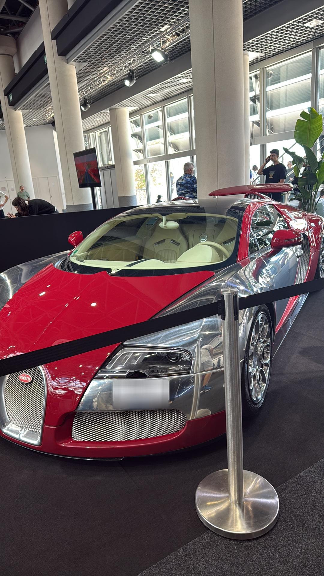 Véhicule capturé pour Top marques 2025