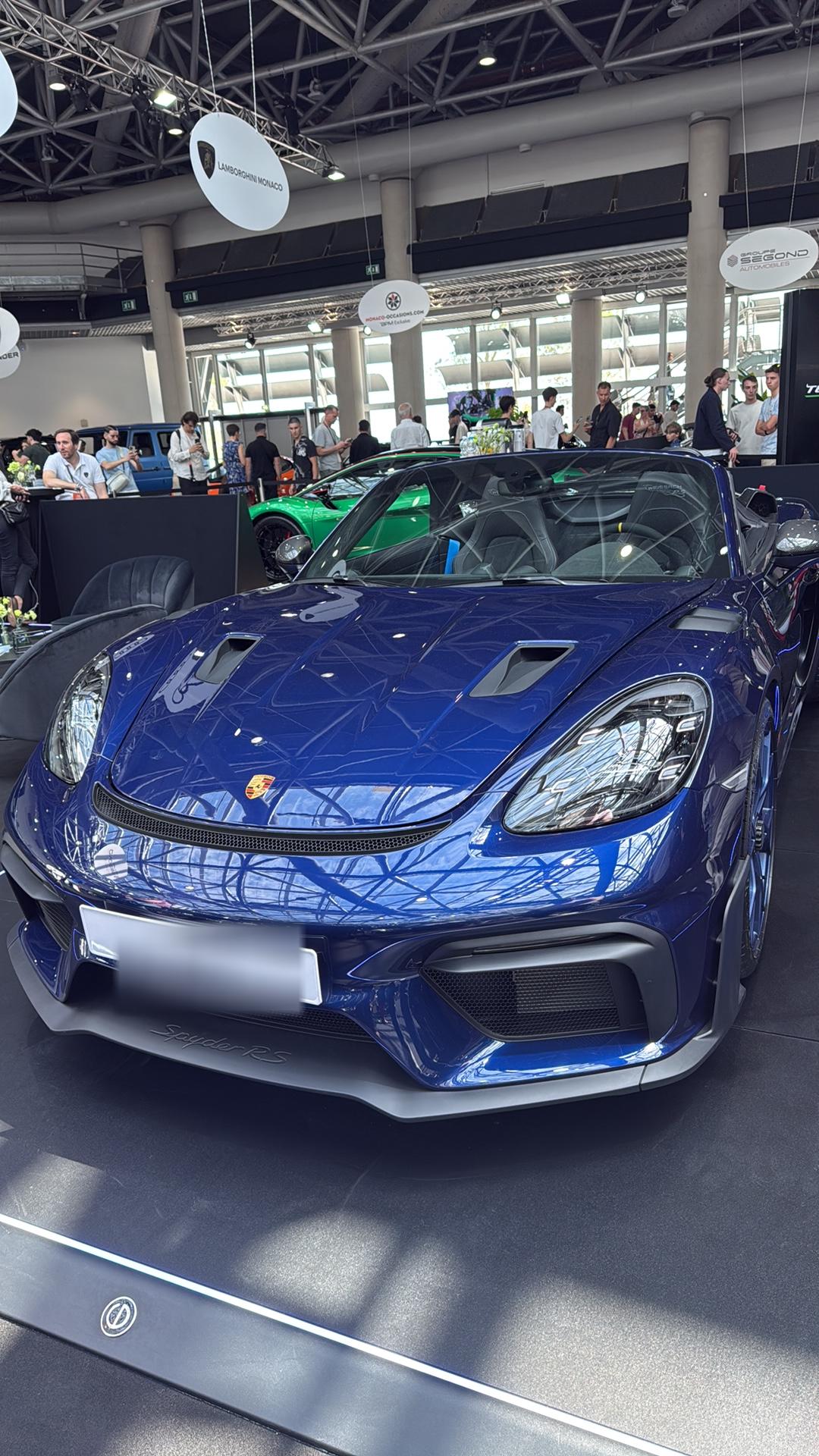 Véhicule capturé pour Top marques 2025