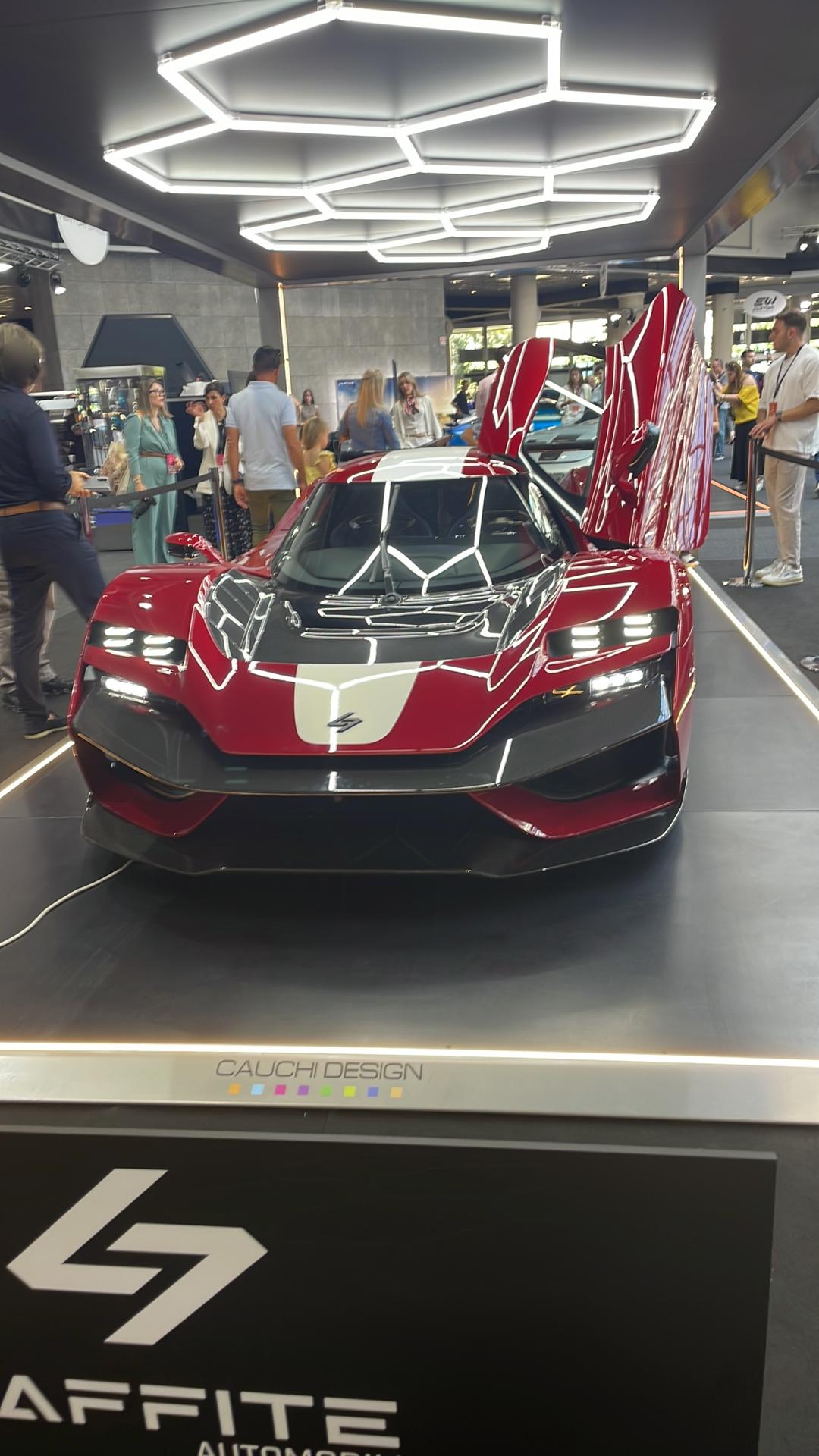 Véhicule capturé pour Top marques 2025
