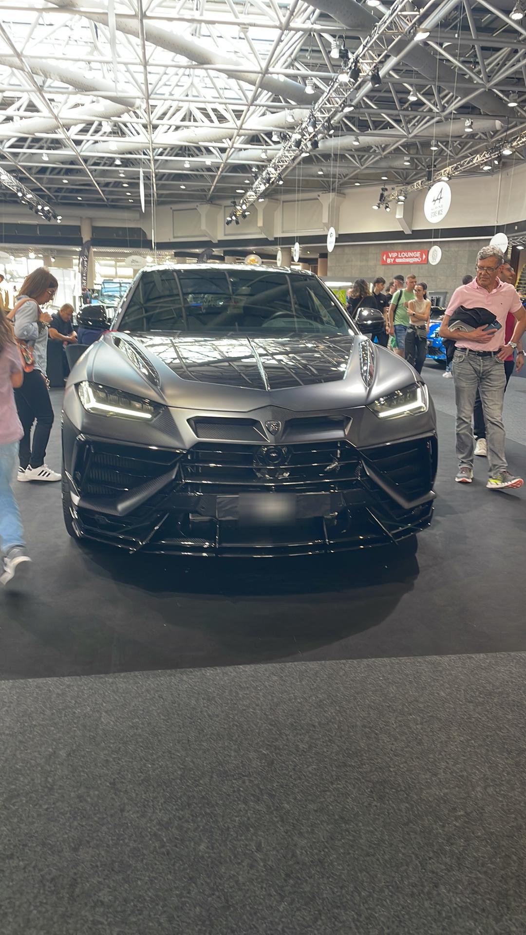 Véhicule capturé pour Top marques 2025