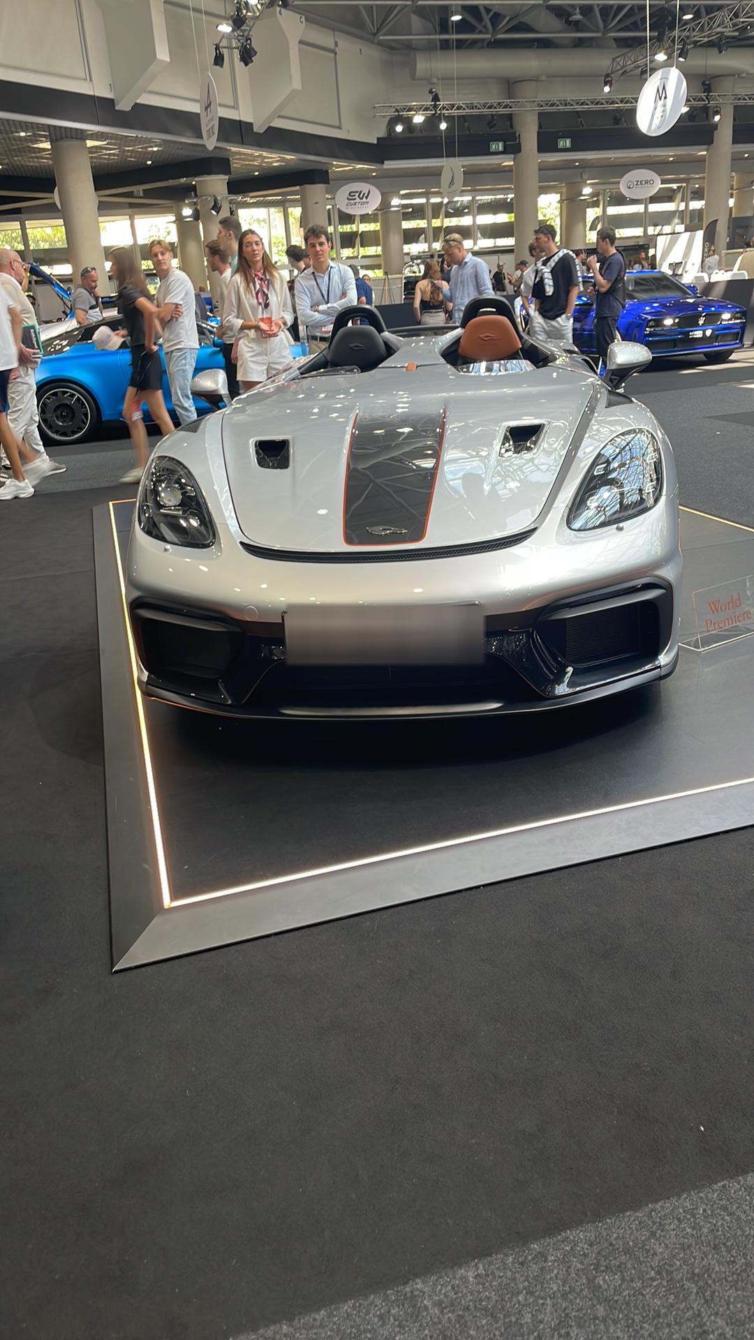 Véhicule capturé pour Top marques 2025