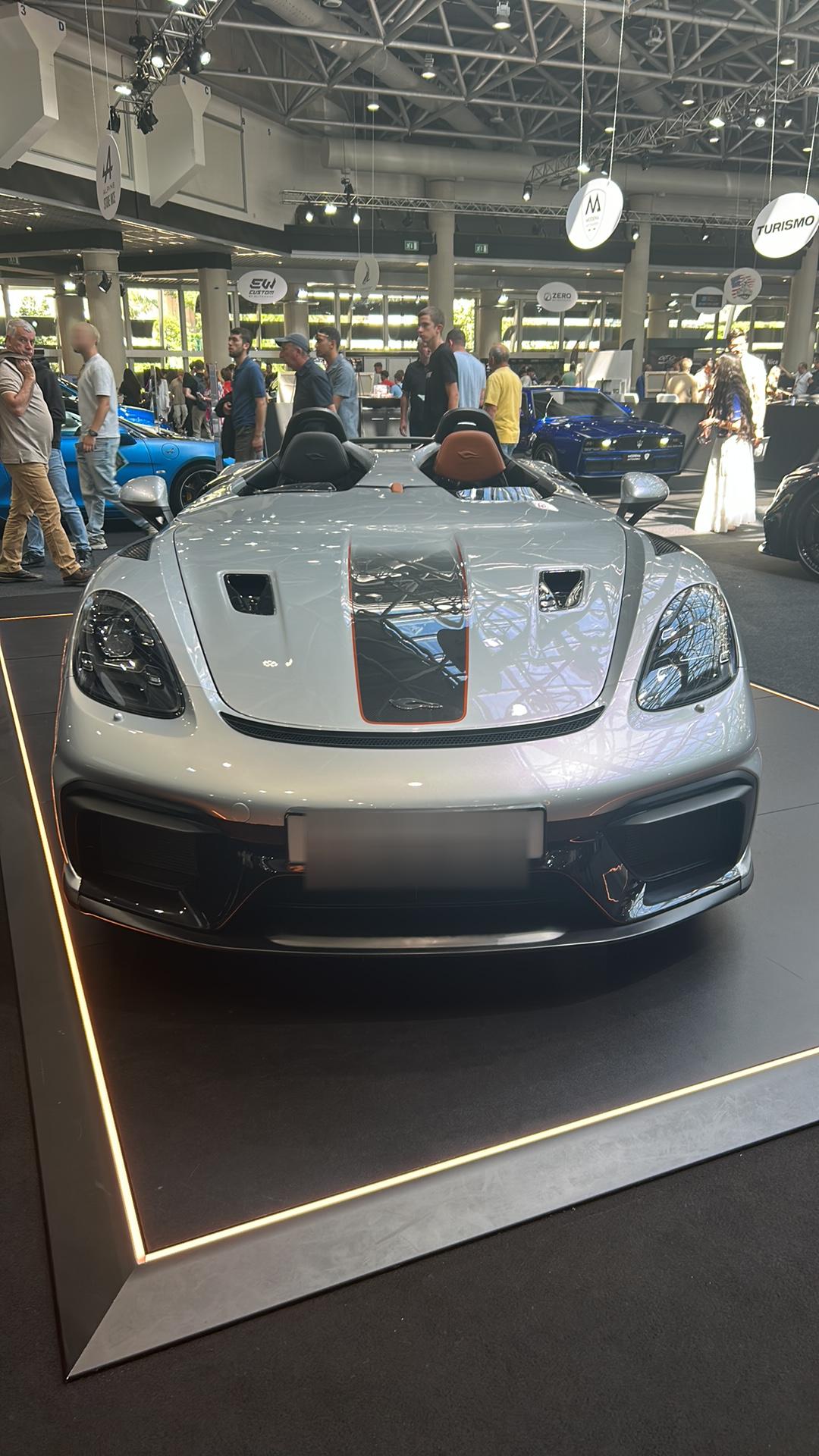 Véhicule capturé pour Top marques 2025