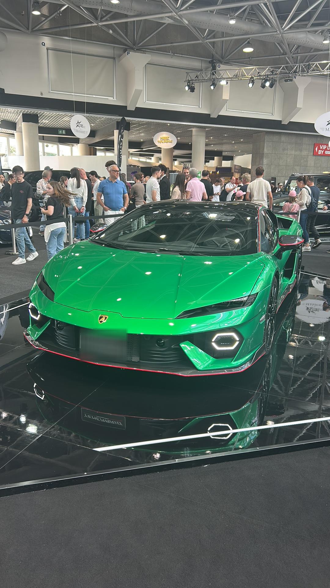Véhicule capturé pour Top marques 2025