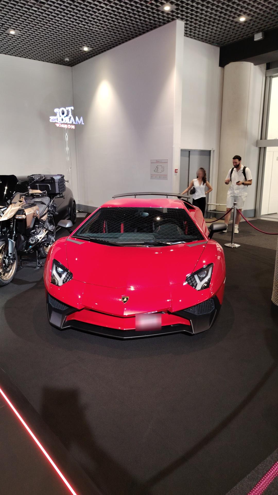 Véhicule capturé pour Top marques 2025