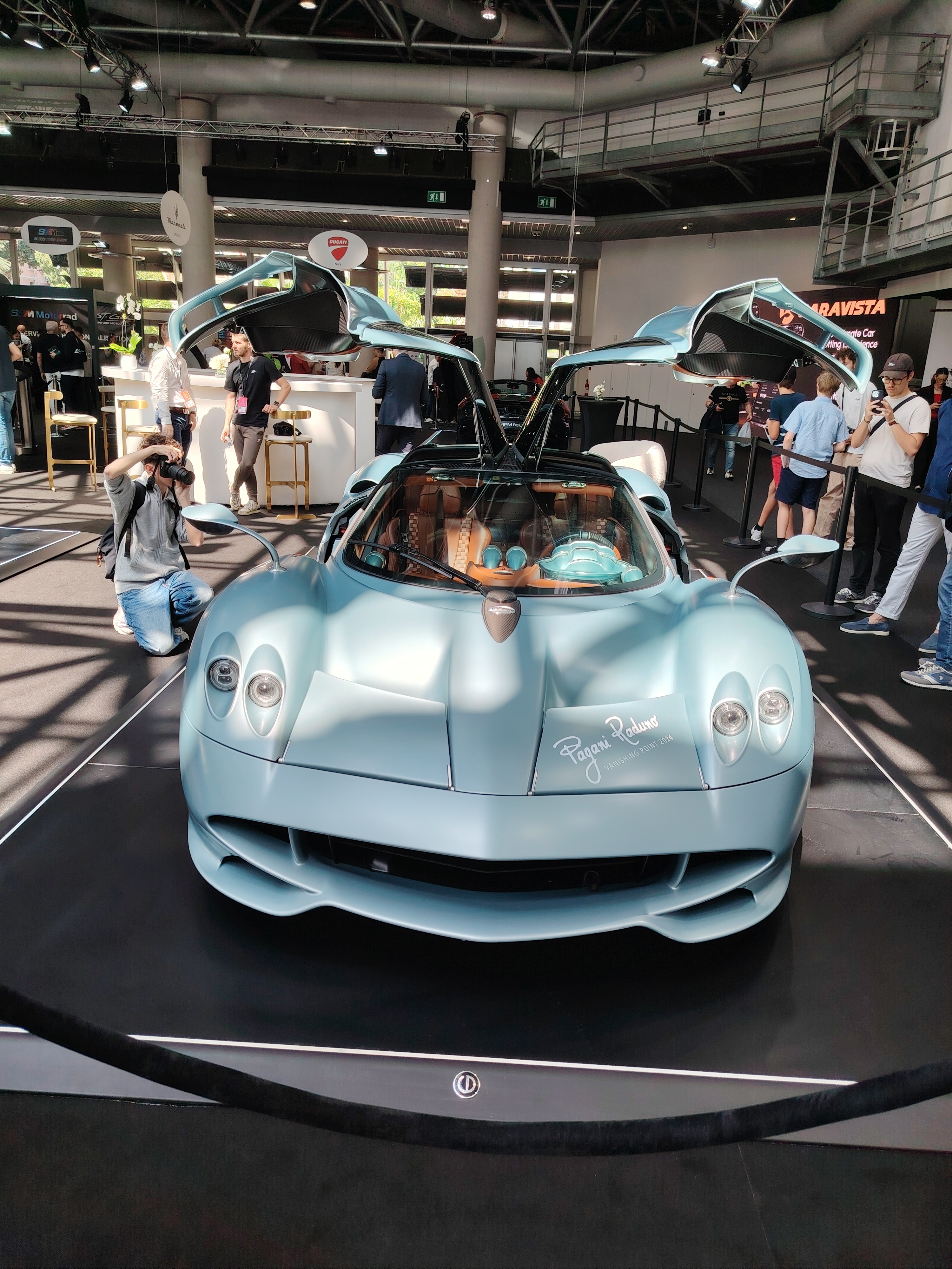 Véhicule capturé pour Top marques 2025