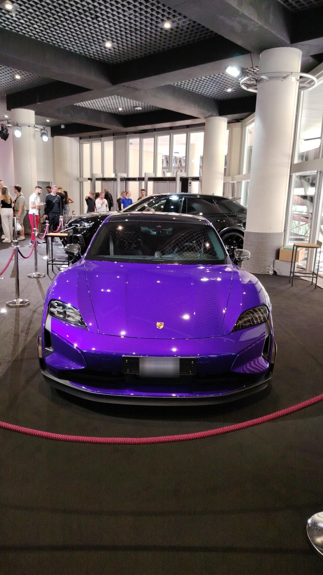 Véhicule capturé pour Top marques 2025