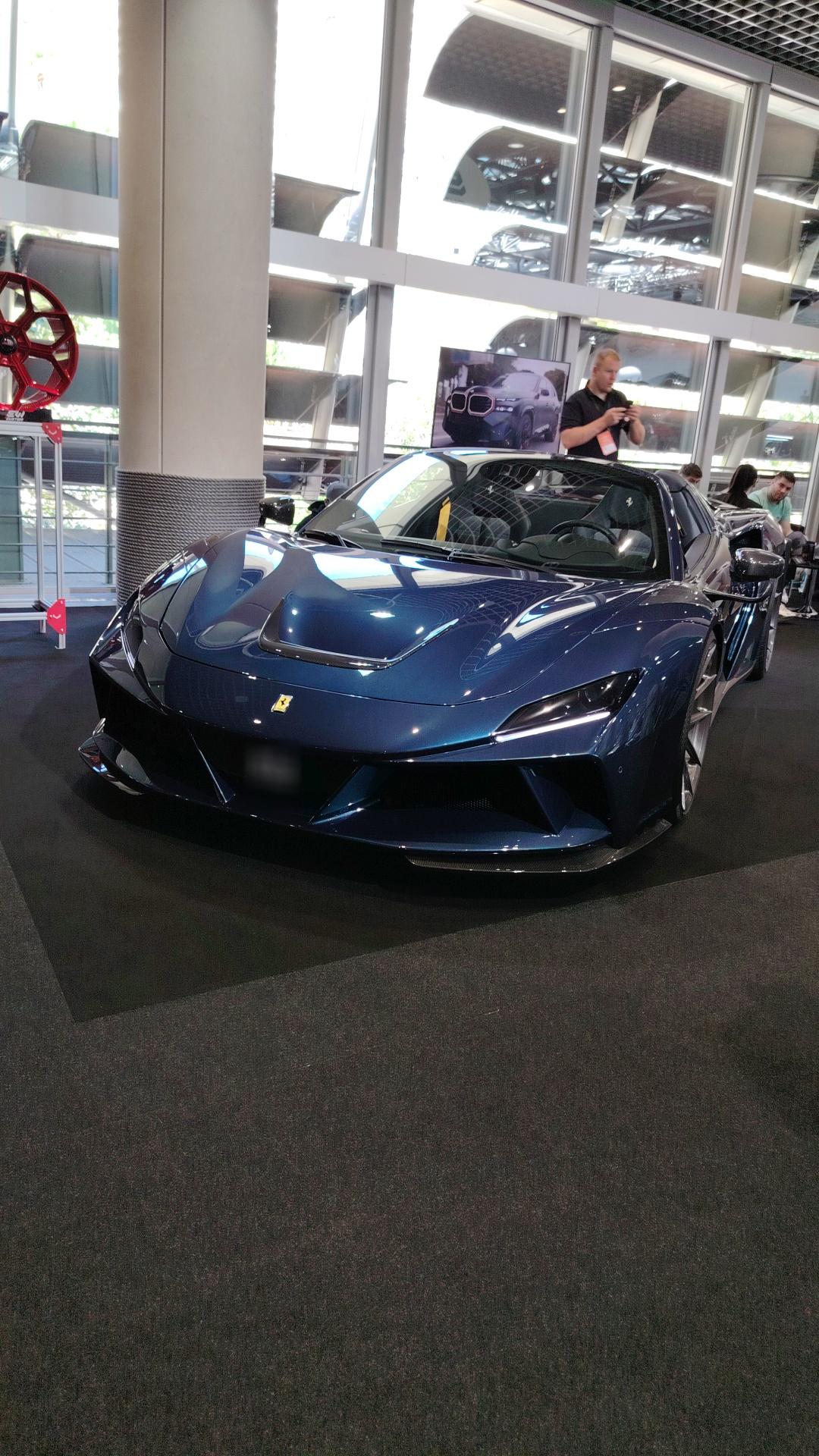Véhicule capturé pour Top marques 2025