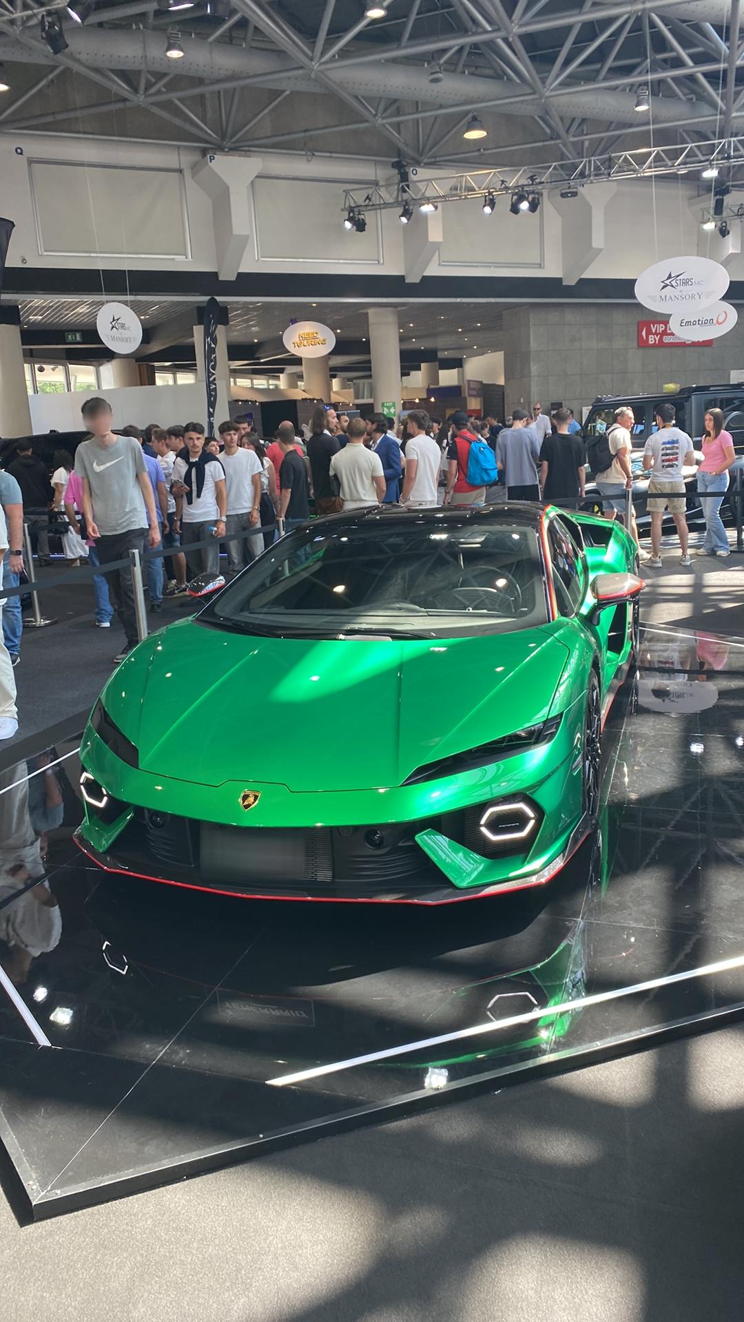 Véhicule capturé pour Top marques 2025