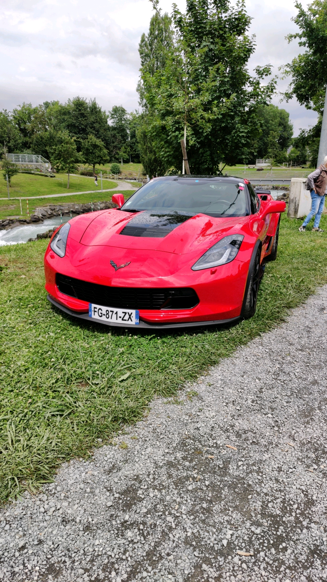 Véhicule capturé pour Summer Motor Festival