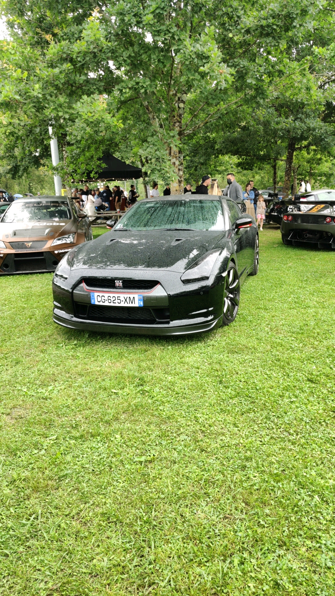 Véhicule capturé pour Summer Motor Festival