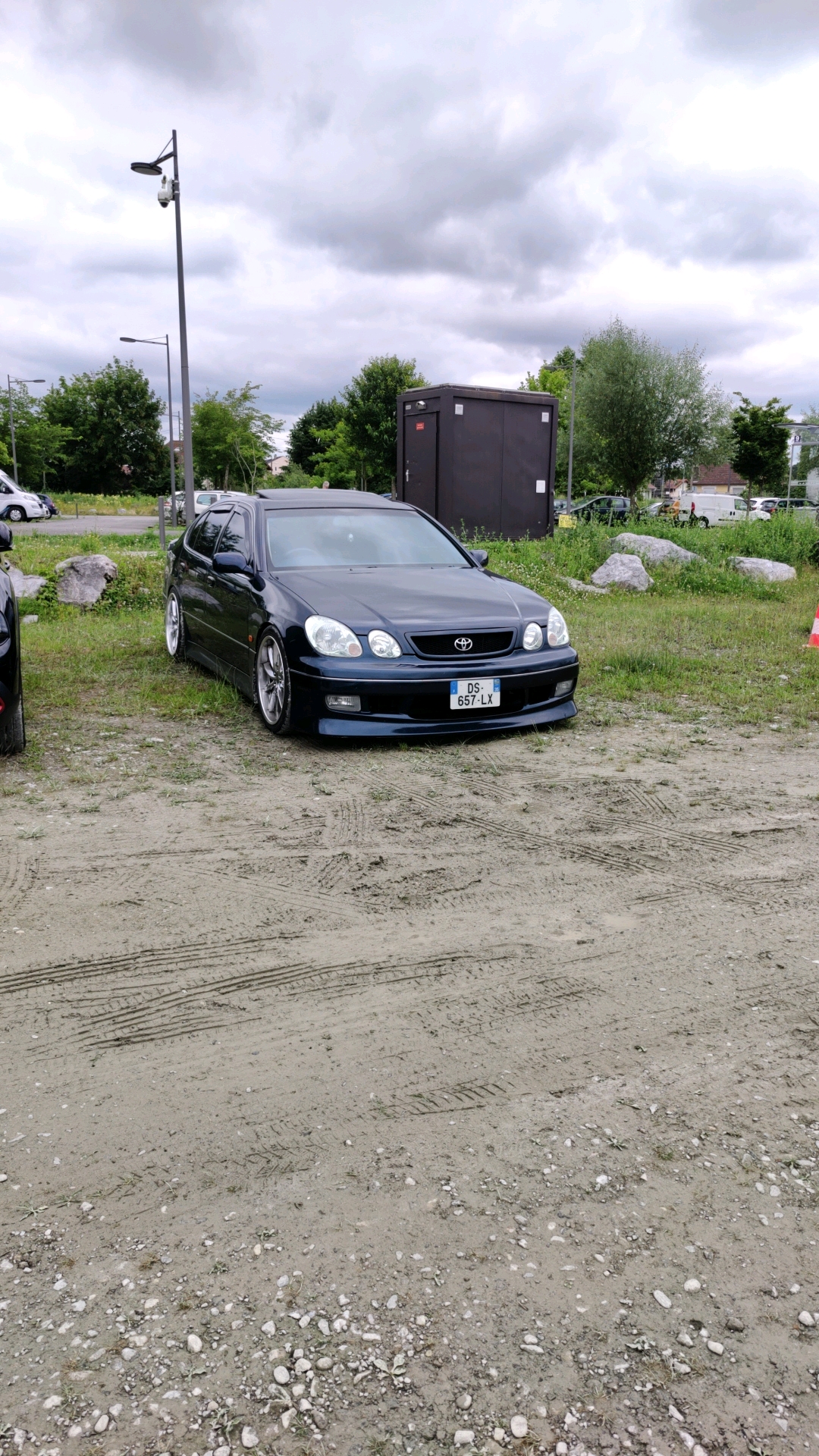 Véhicule capturé pour Summer Motor Festival