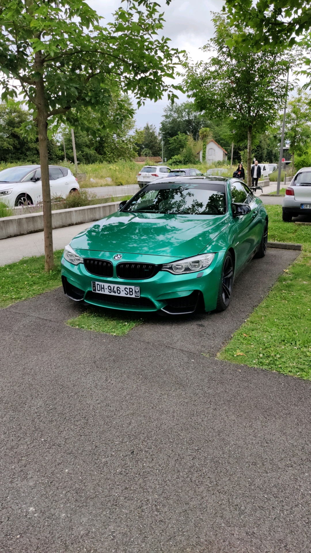 Véhicule capturé pour Summer Motor Festival