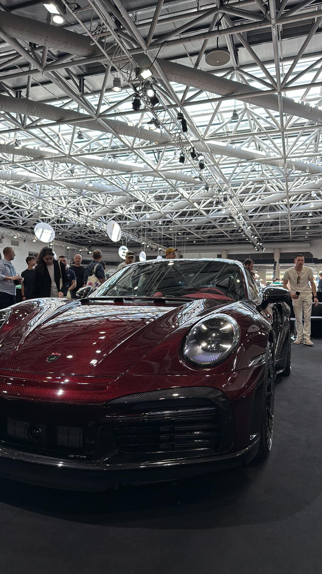 Véhicule capturé pour Top marques 2025