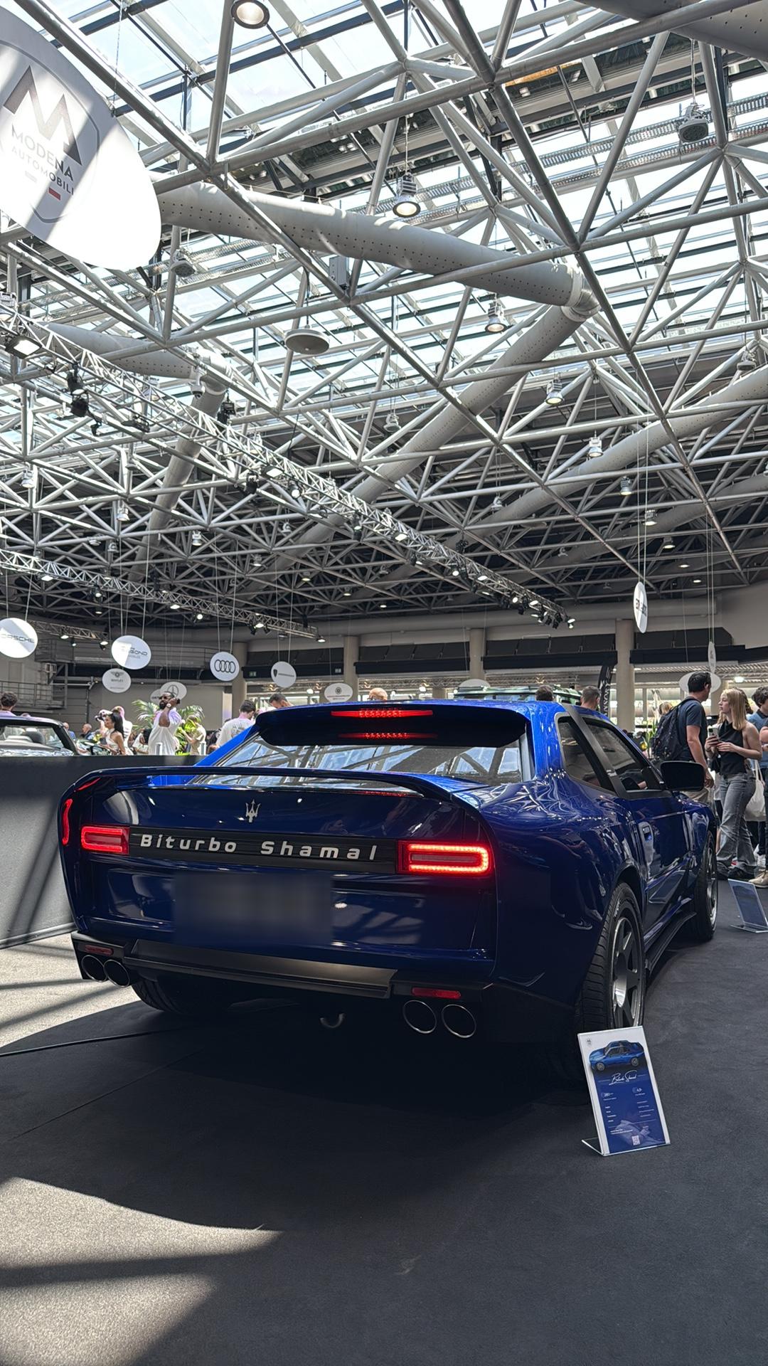 Véhicule capturé pour Top marques 2025