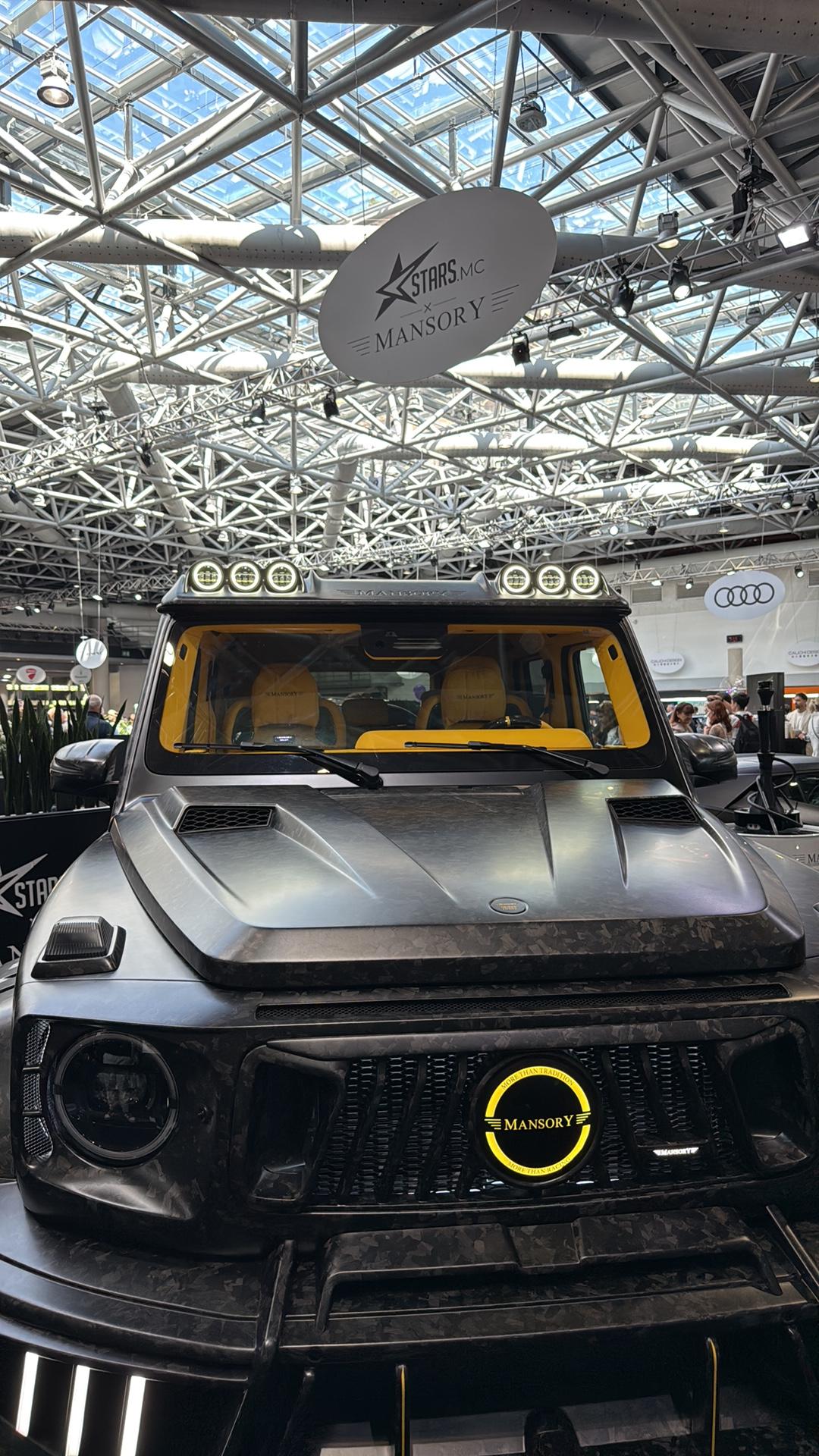 Véhicule capturé pour Top marques 2025