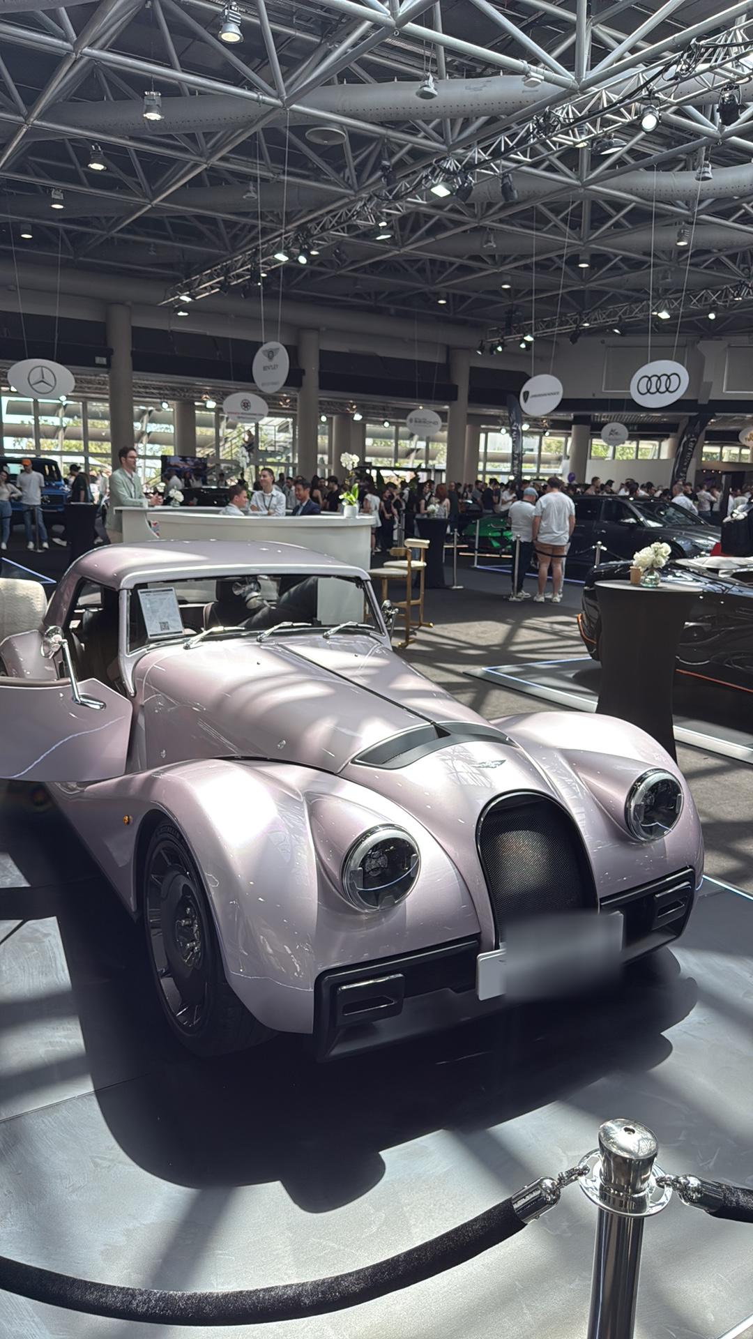 Véhicule capturé pour Top marques 2025