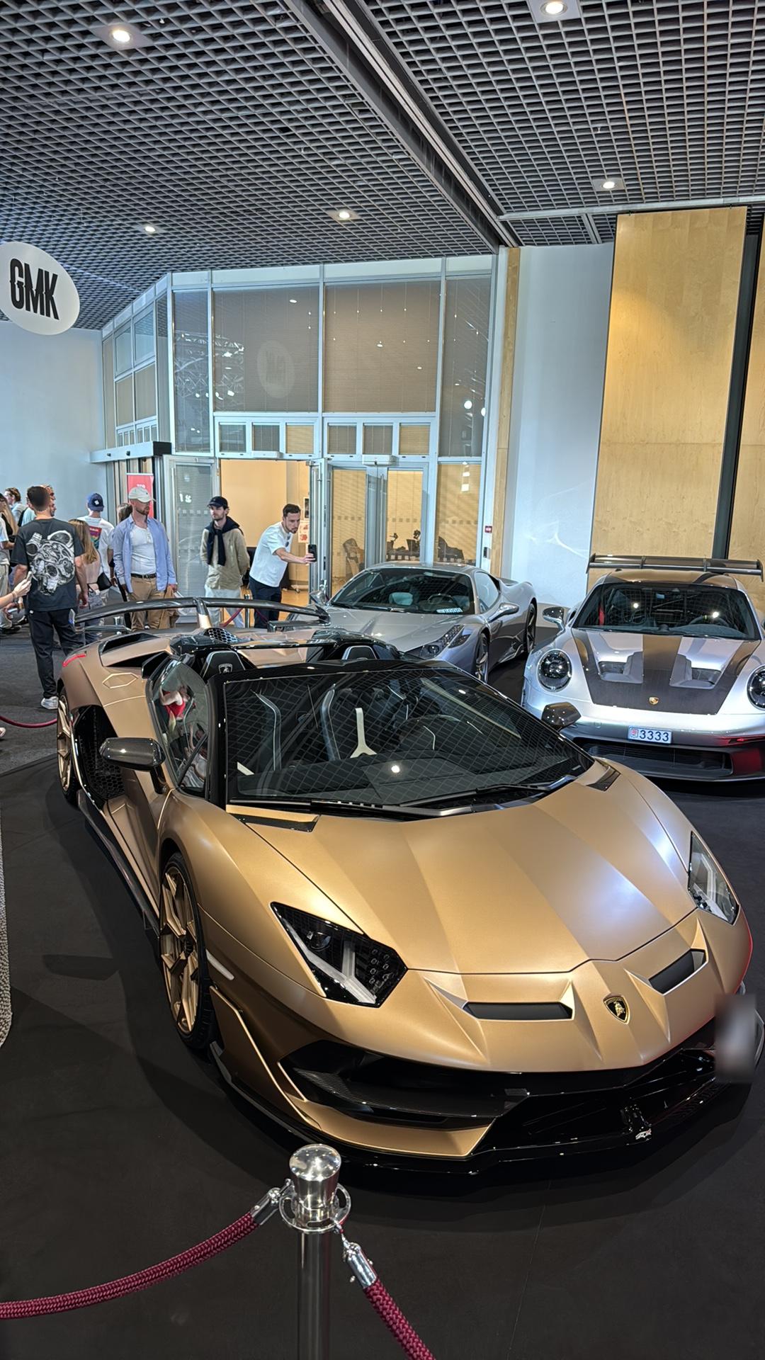 Véhicule capturé pour Top marques 2025