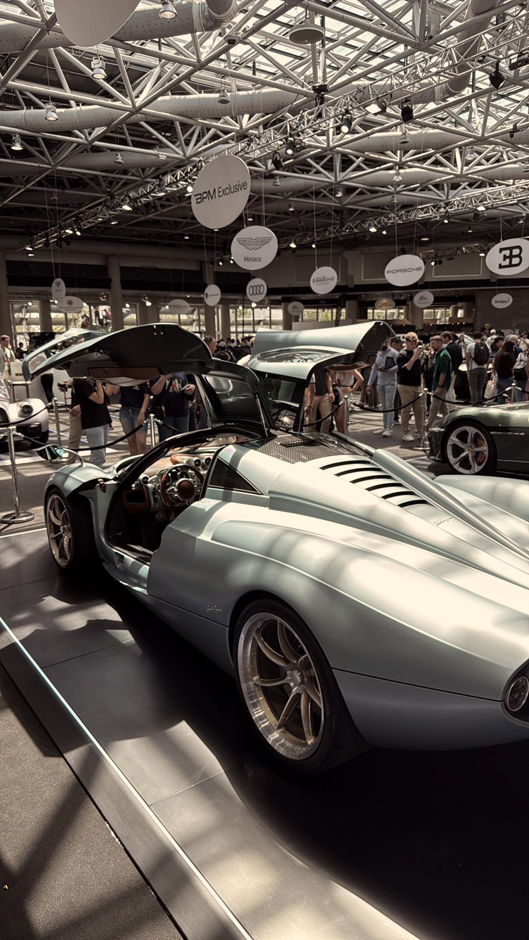 Véhicule capturé pour Top marques 2025