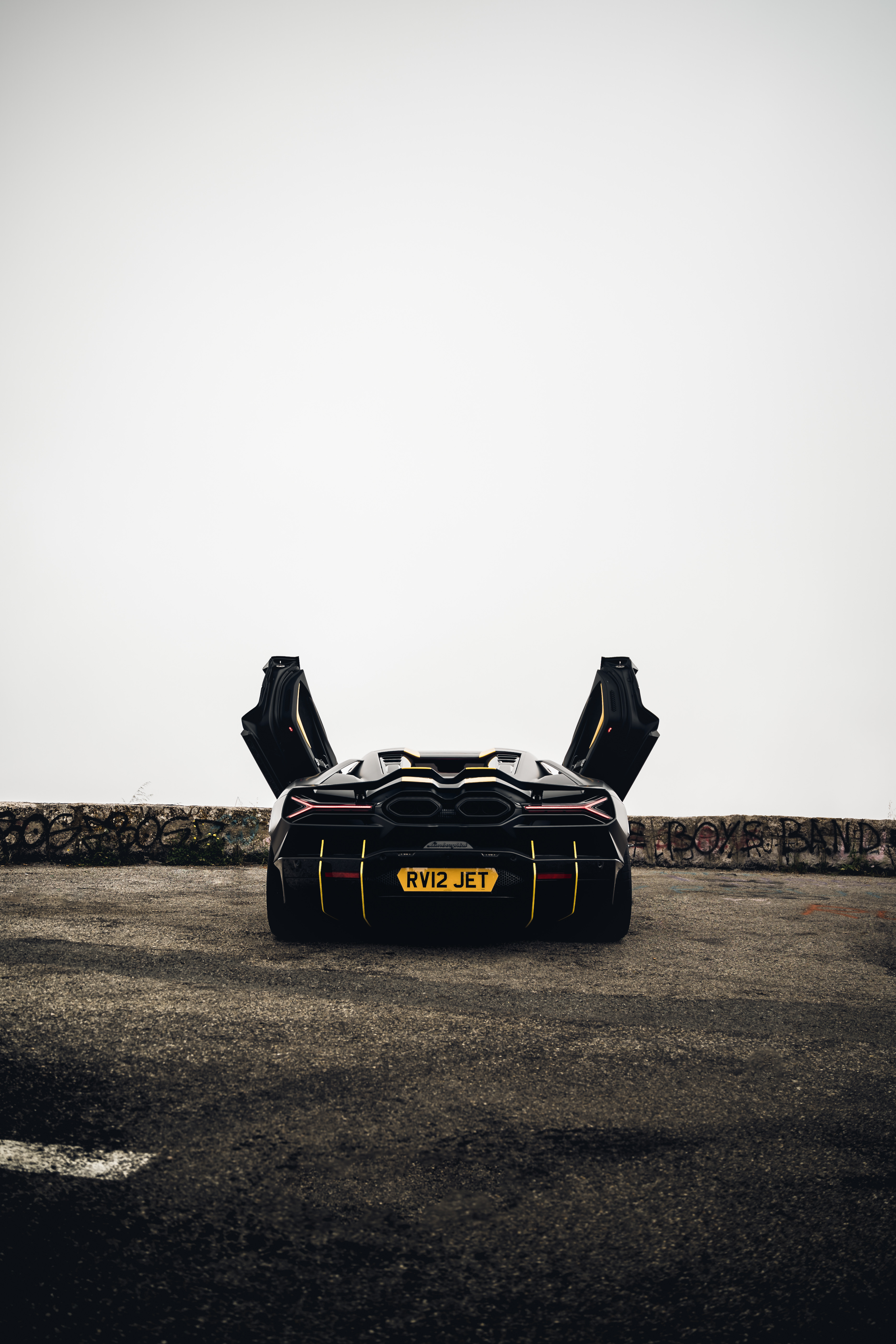 Véhicule capturé pour Carspotters awards top marques 2024