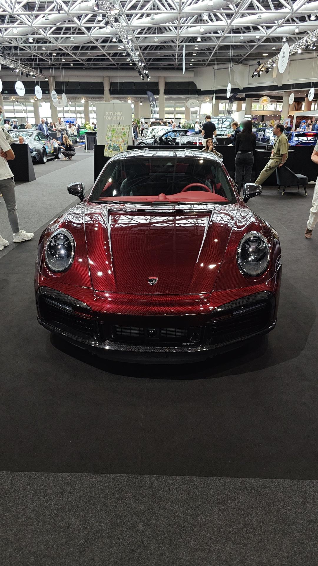 Véhicule capturé pour Top marques 2025