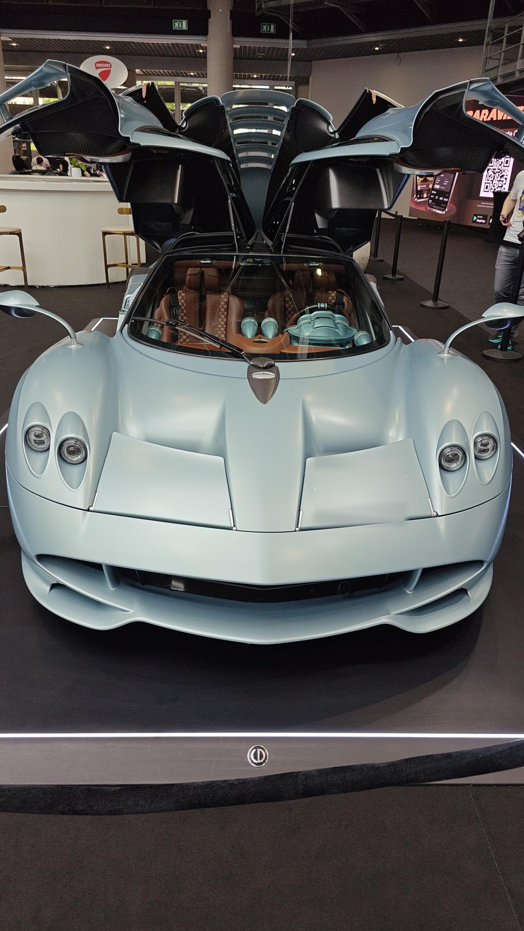 Véhicule capturé pour Top marques 2025