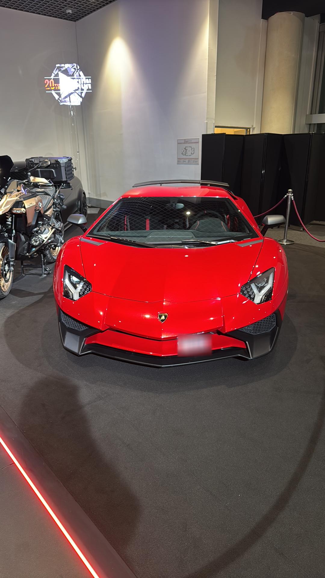 Véhicule capturé pour Top marques 2025