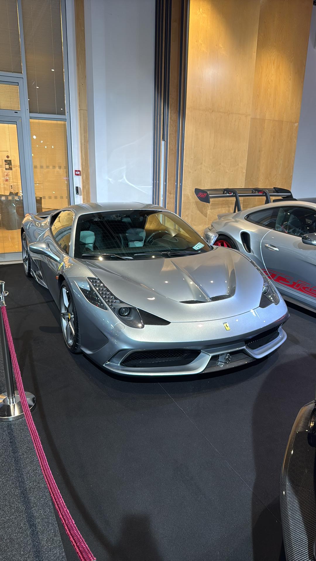 Véhicule capturé pour Top marques 2025