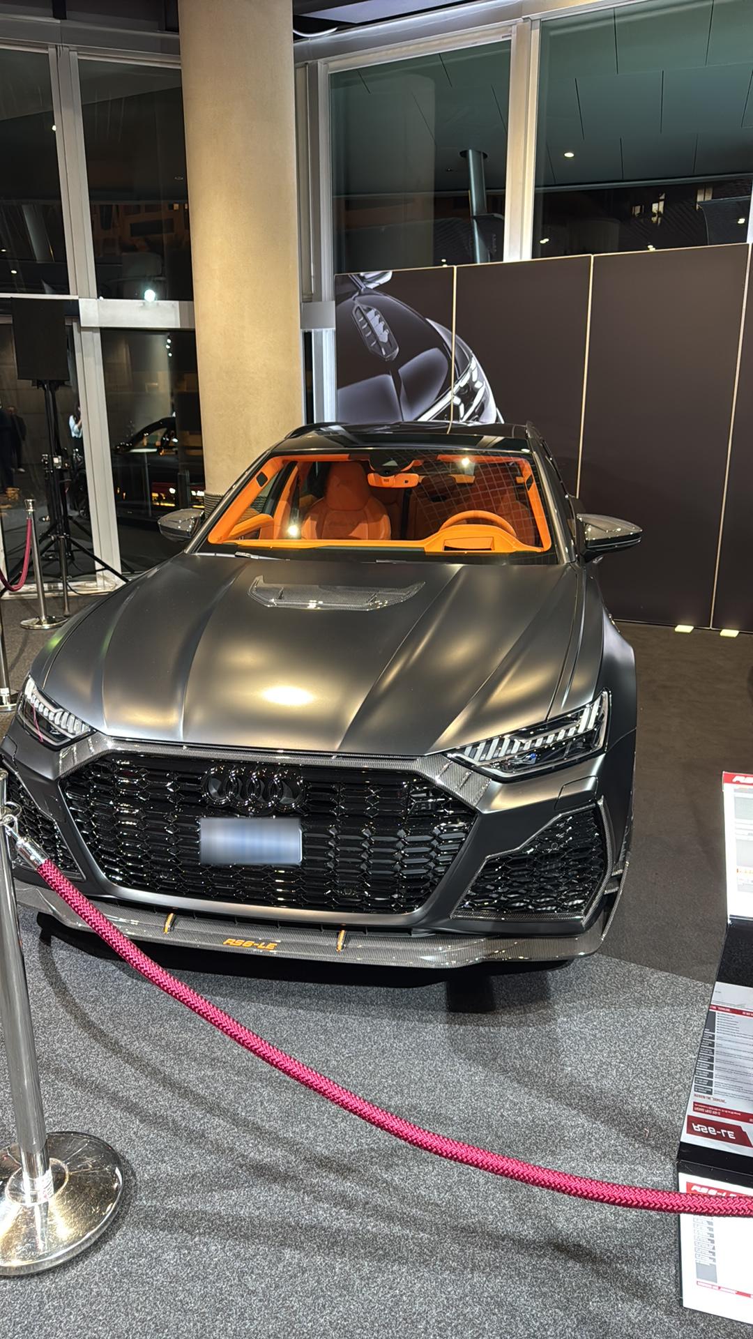 Véhicule capturé pour Top marques 2025