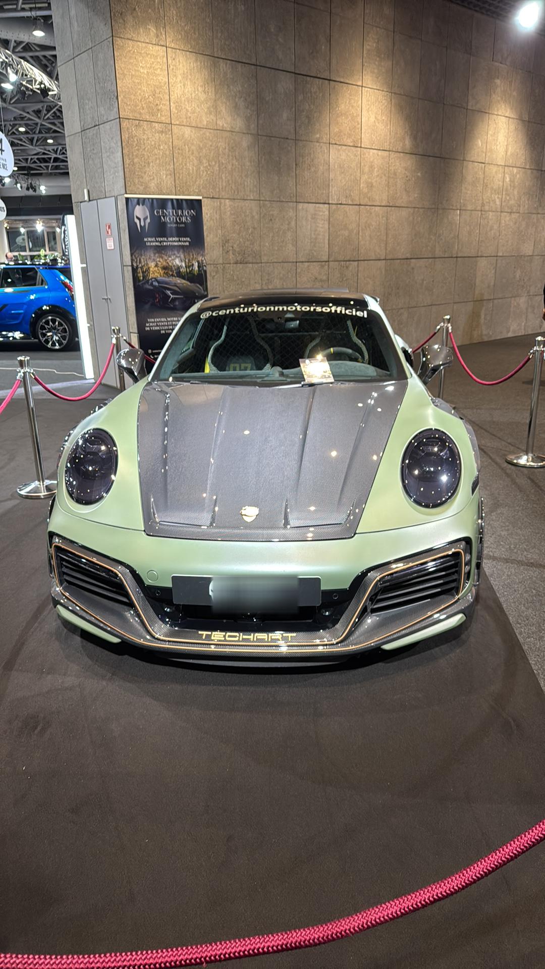 Véhicule capturé pour Top marques 2025