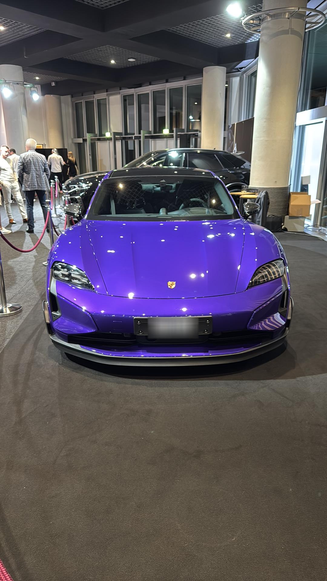 Véhicule capturé pour Top marques 2025