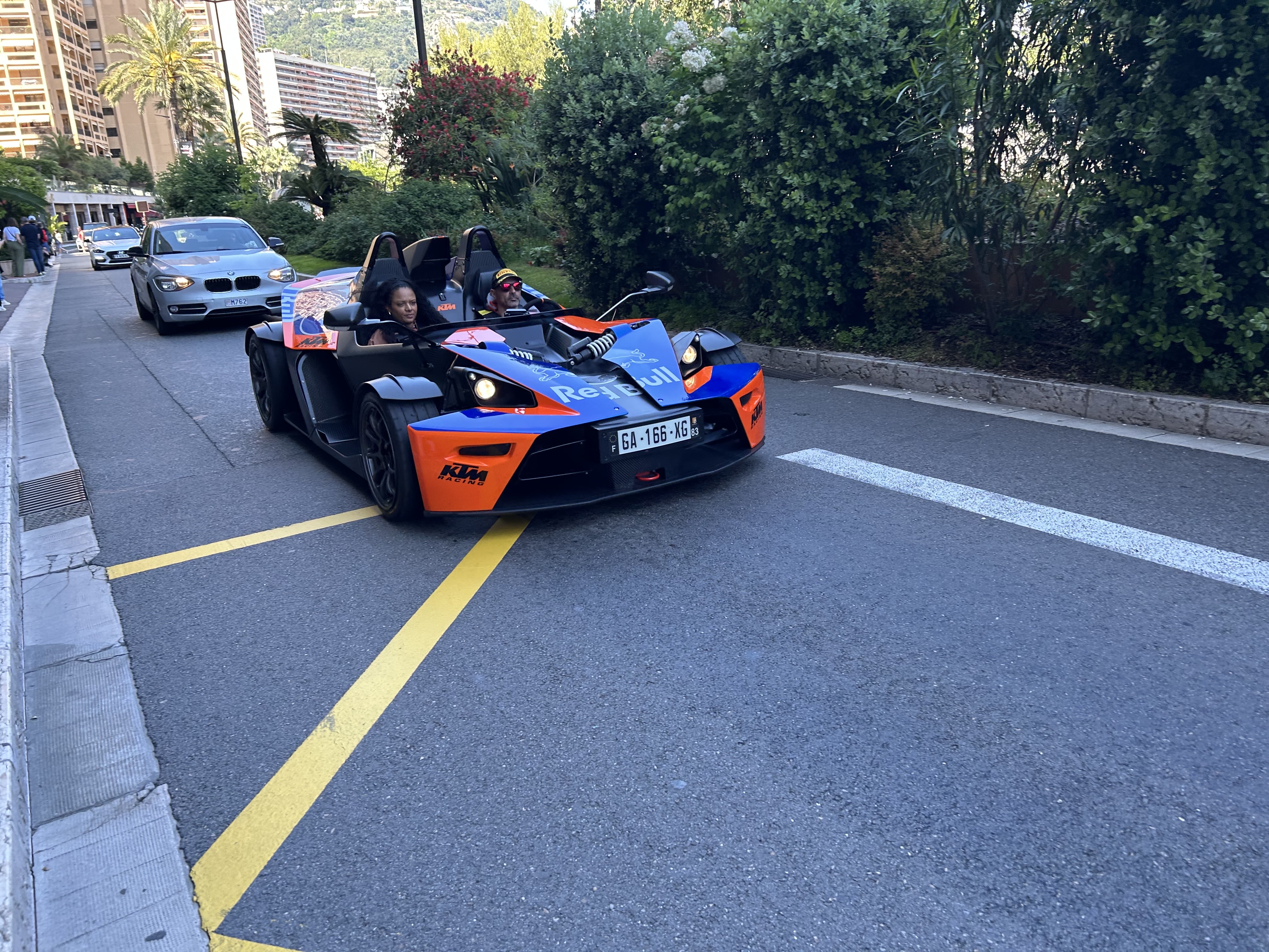 Véhicule capturé pour Top marques monaco 2025 20eme anniversaire 