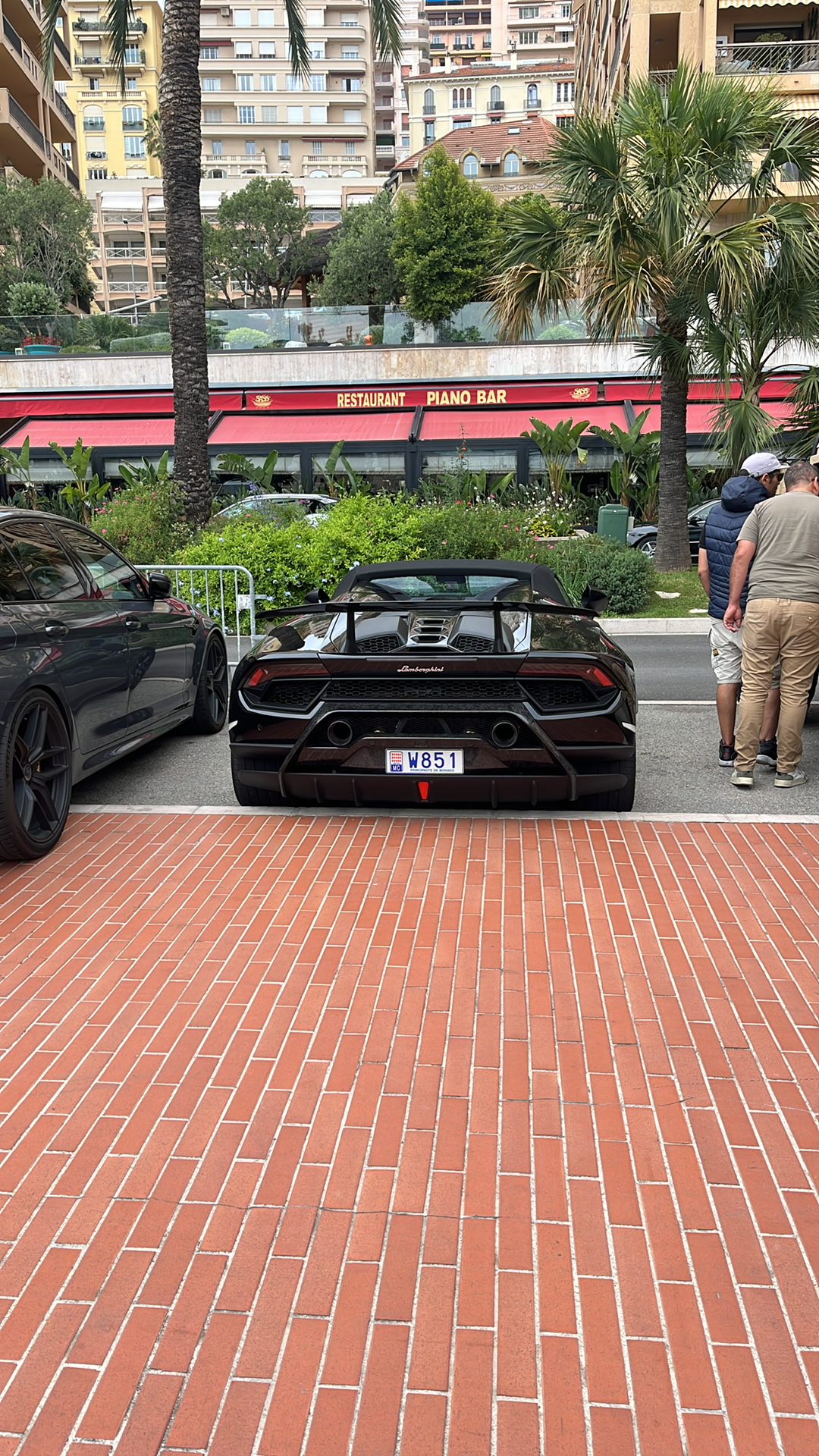 Véhicule capturé pour Top Marques Monaco