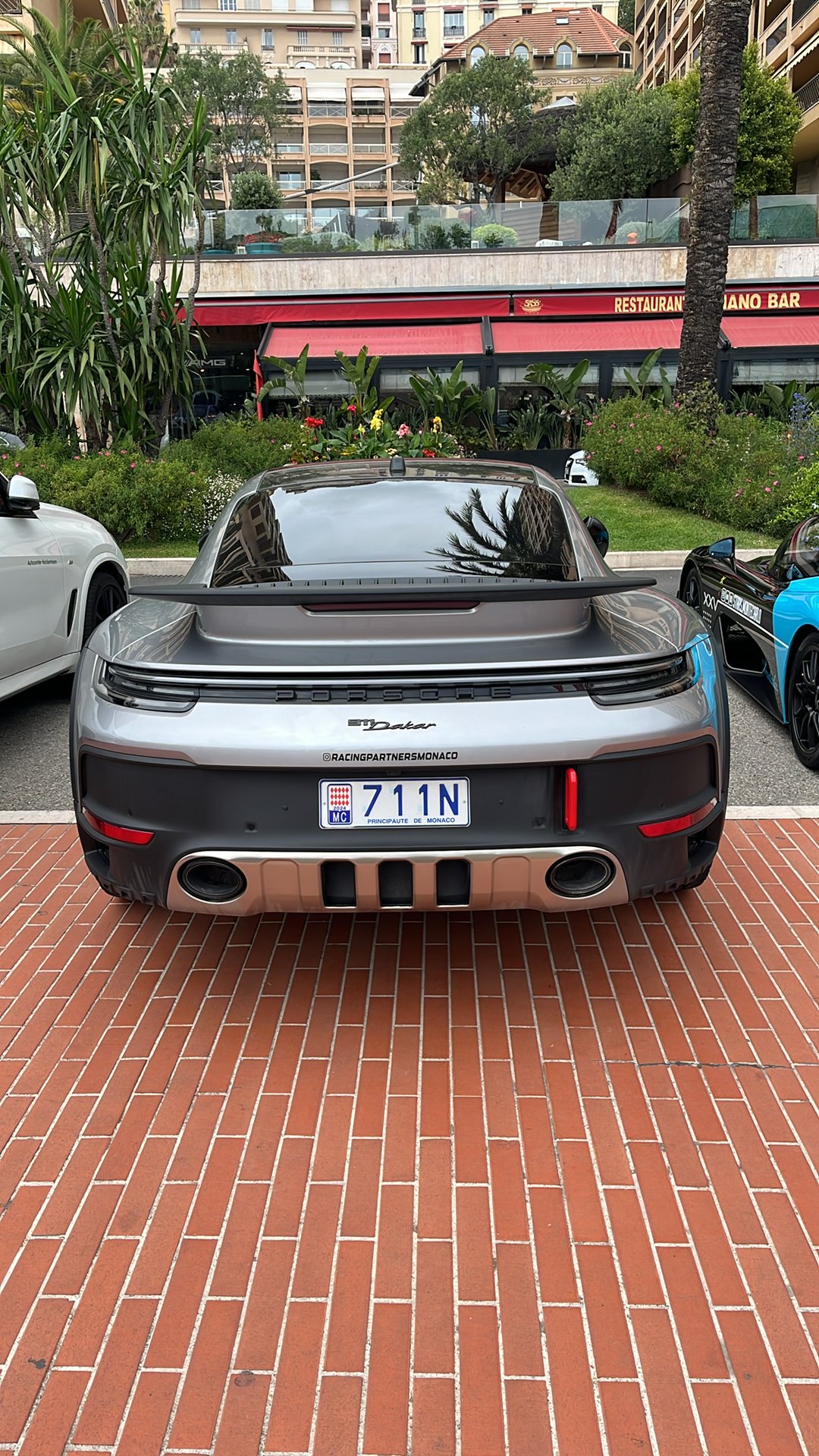 Véhicule capturé pour Top Marques Monaco