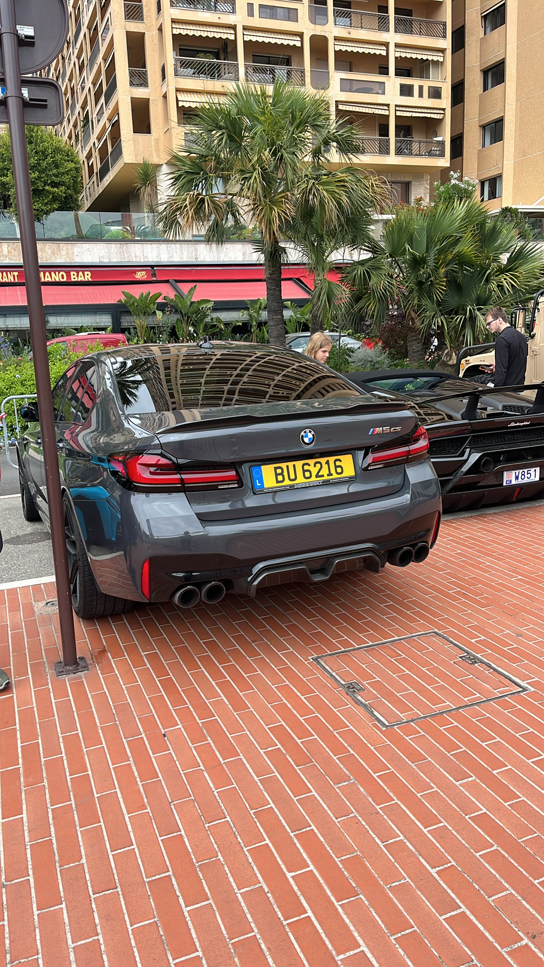 Véhicule capturé pour Top Marques Monaco