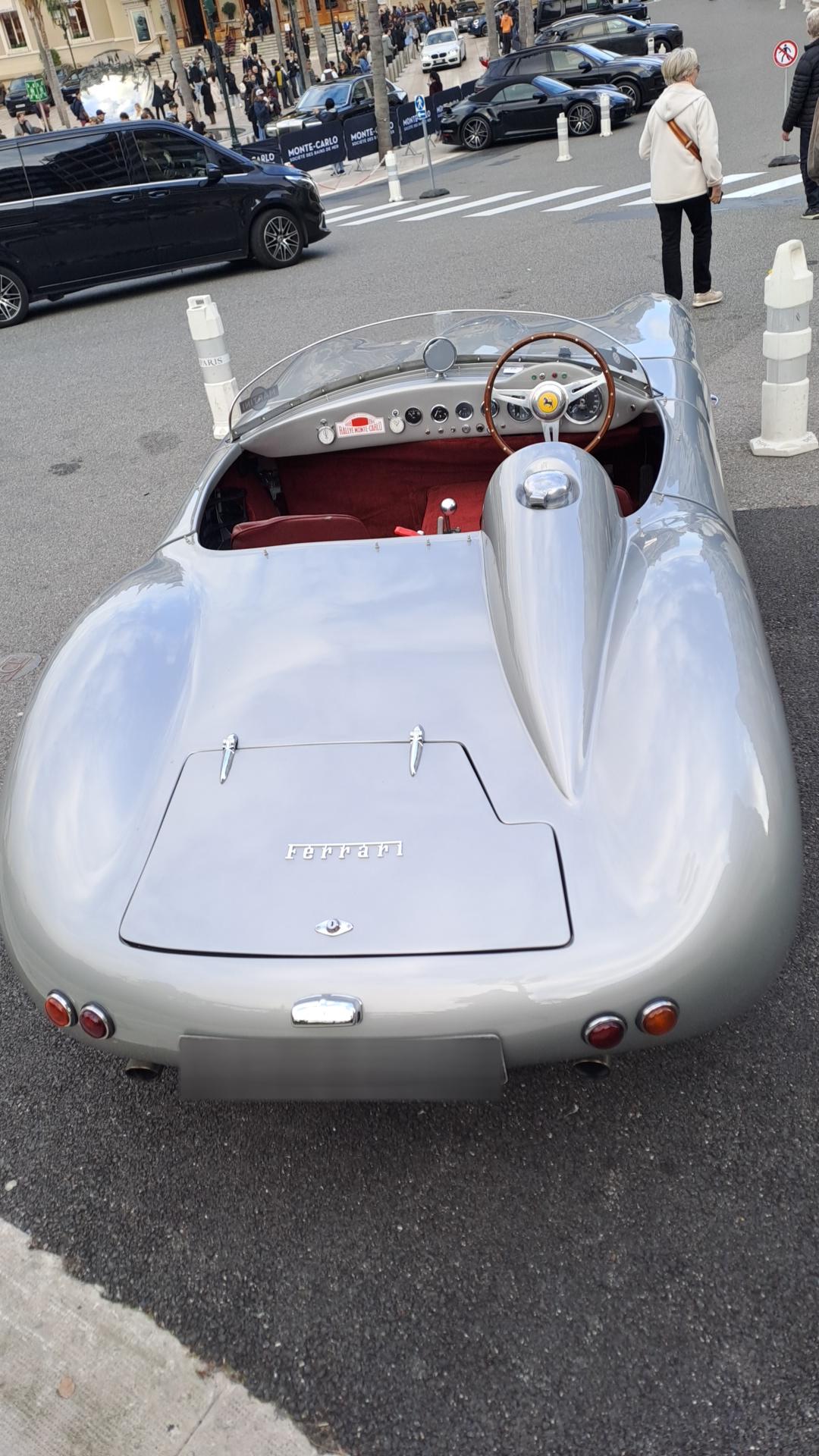Véhicule capturé pour Carspotters awards top marques 2024