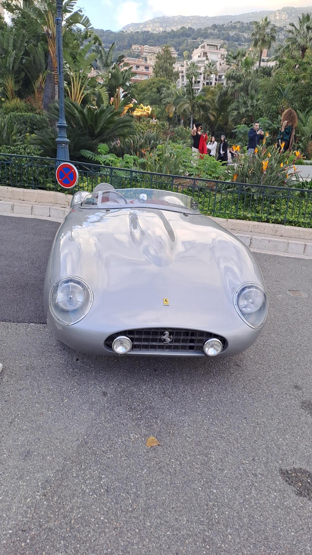 Véhicule capturé pour Carspotters awards top marques 2024