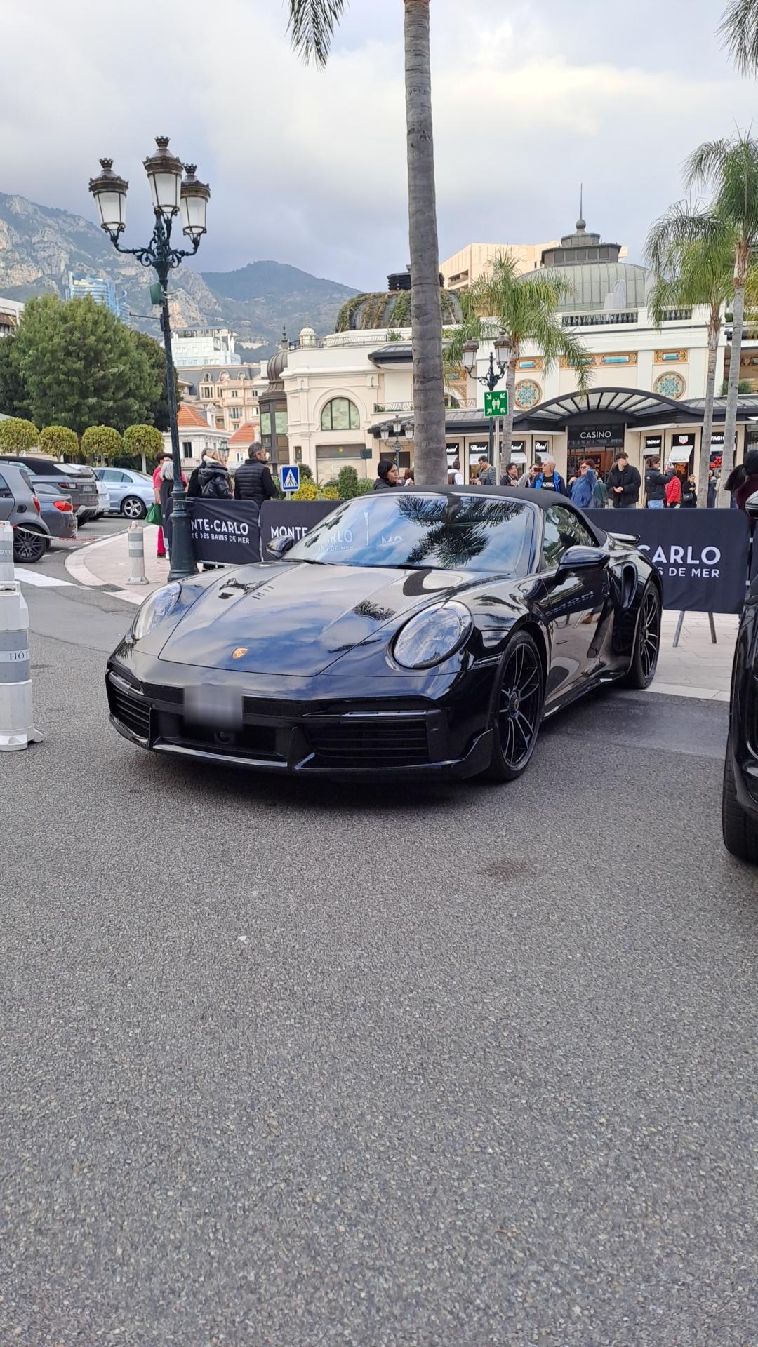 Véhicule capturé pour Carspotters awards top marques 2024