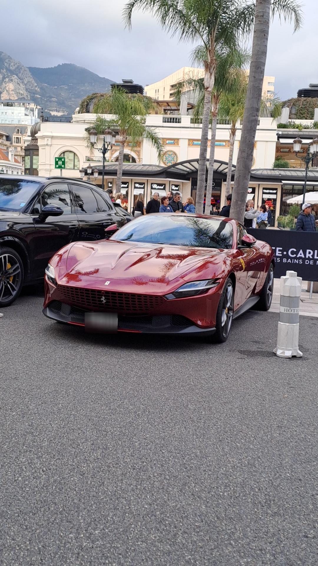 Véhicule capturé pour Carspotters awards top marques 2024