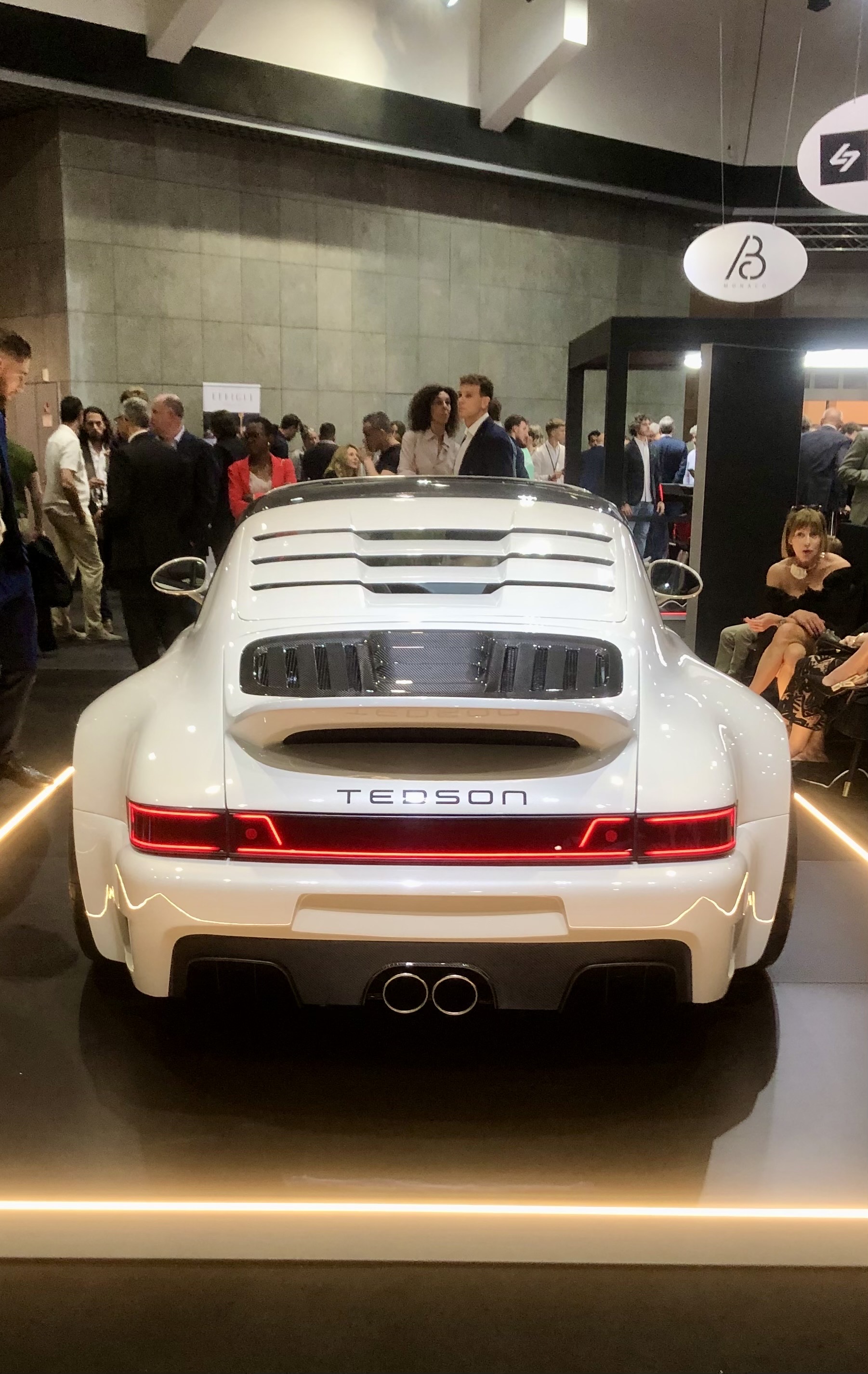 Véhicule capturé pour Carspotters awards top marques 2024