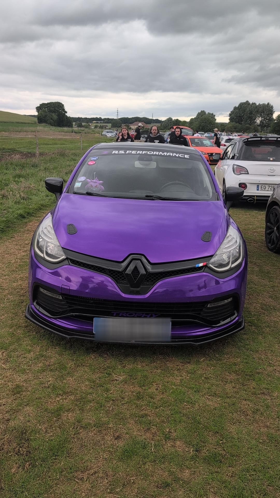 Véhicule capturé pour Crazy racers 25