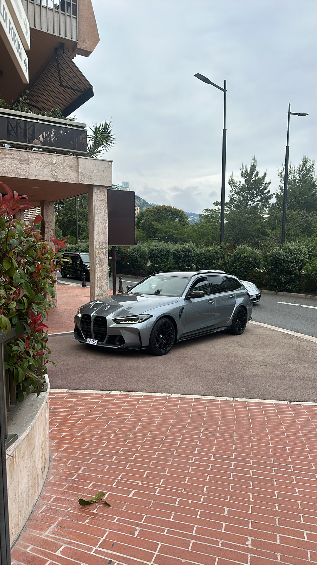 Véhicule capturé pour Top Marques Monaco