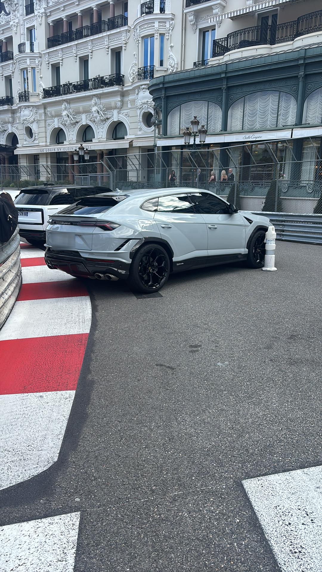 Véhicule capturé pour Top marques monaco 2025 20eme anniversaire 