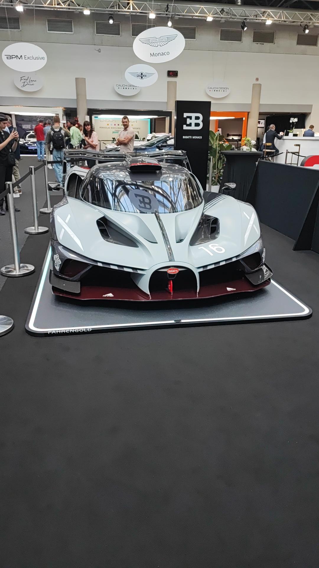 Véhicule capturé pour Top marques 2025