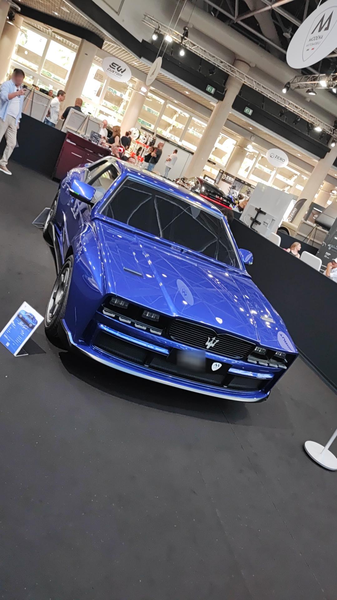 Véhicule capturé pour Top marques 2025