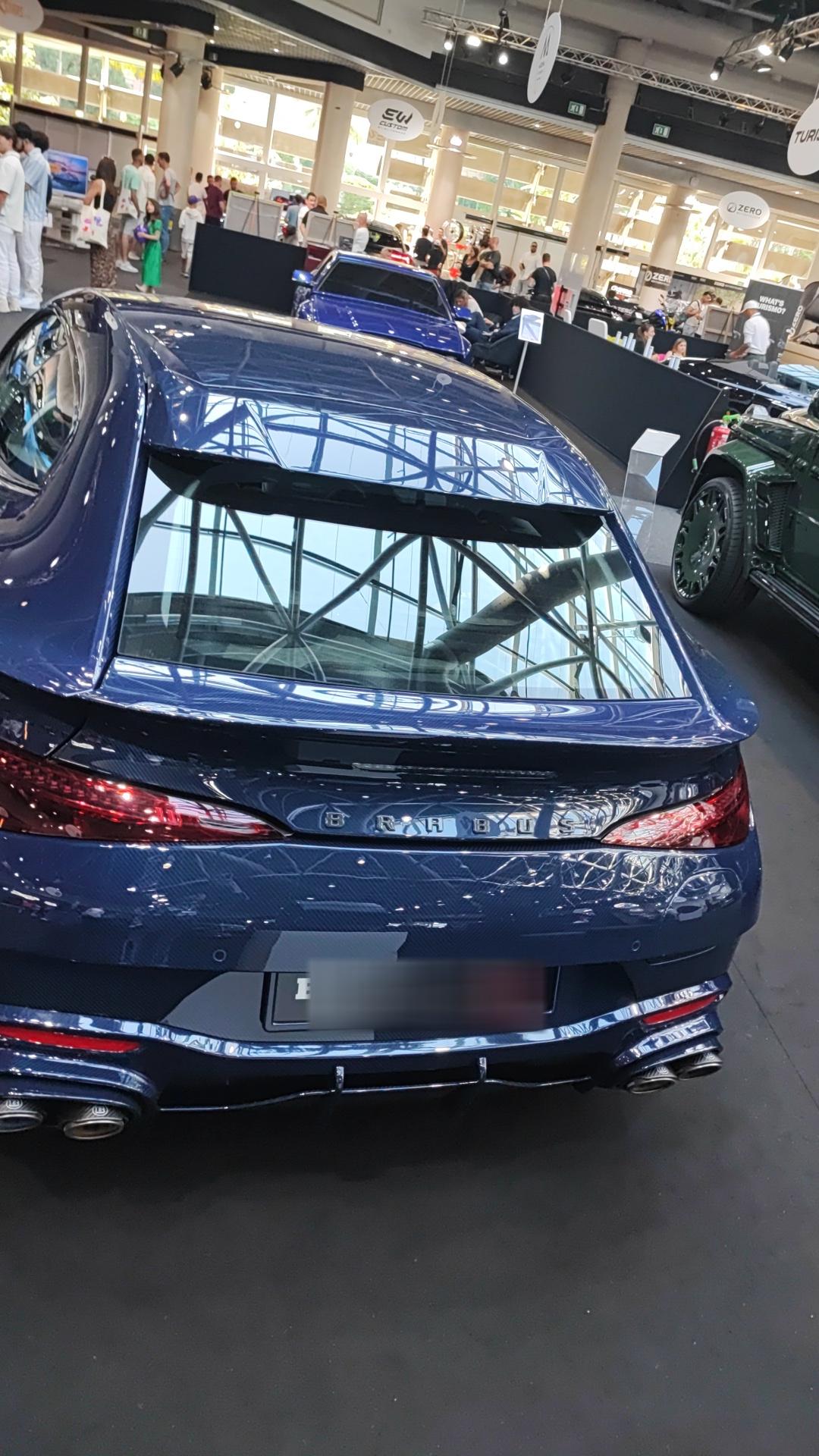 Véhicule capturé pour Top marques 2025