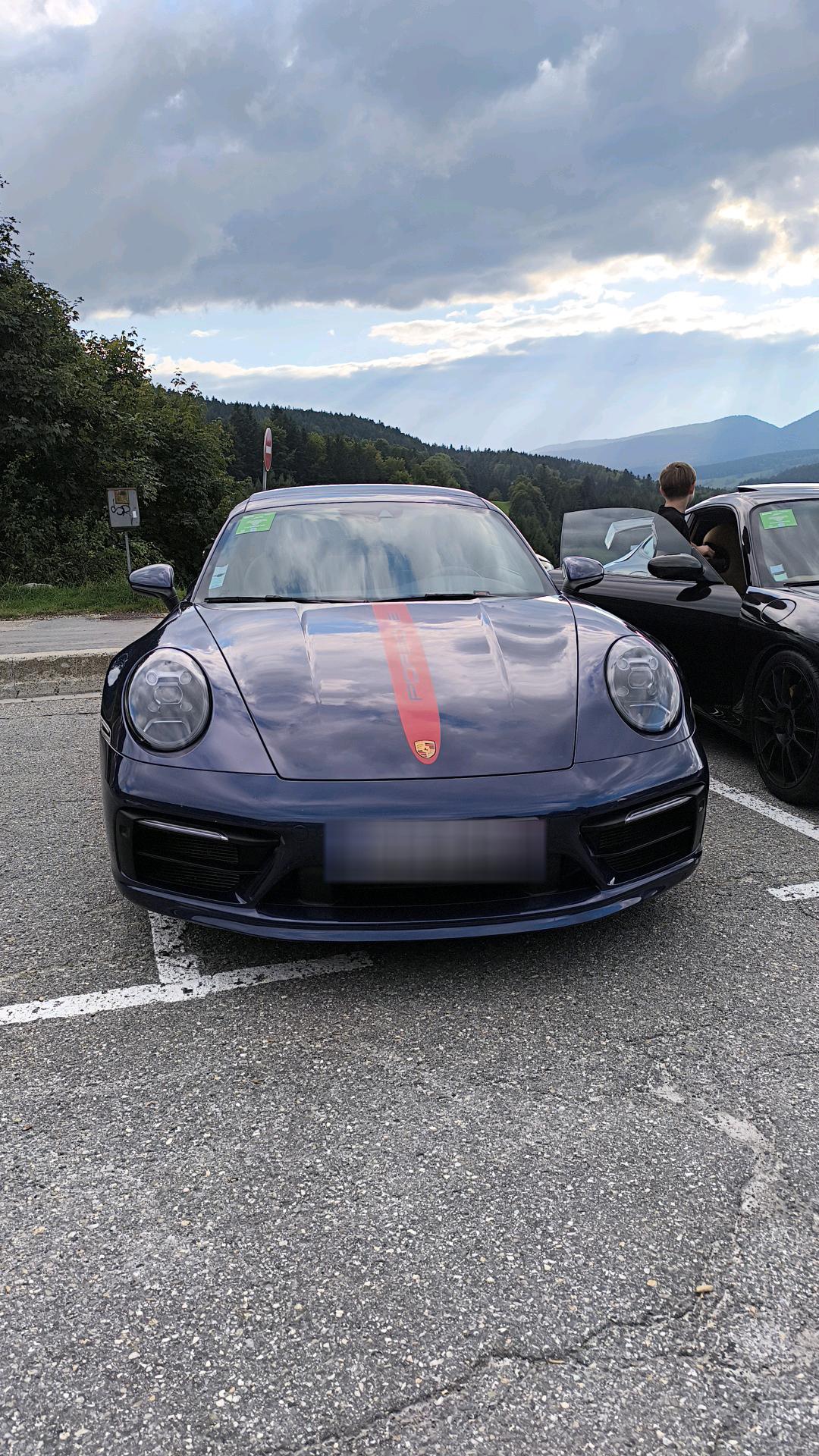 Véhicule capturé pour Vercors supercar