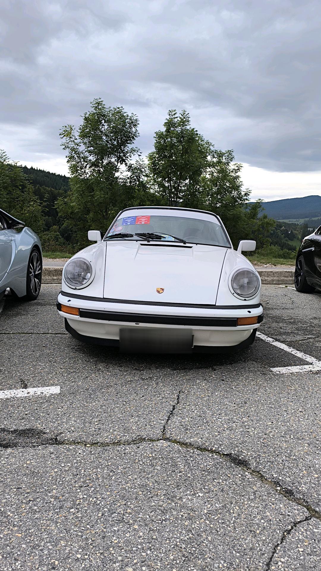 Véhicule capturé pour Vercors supercar