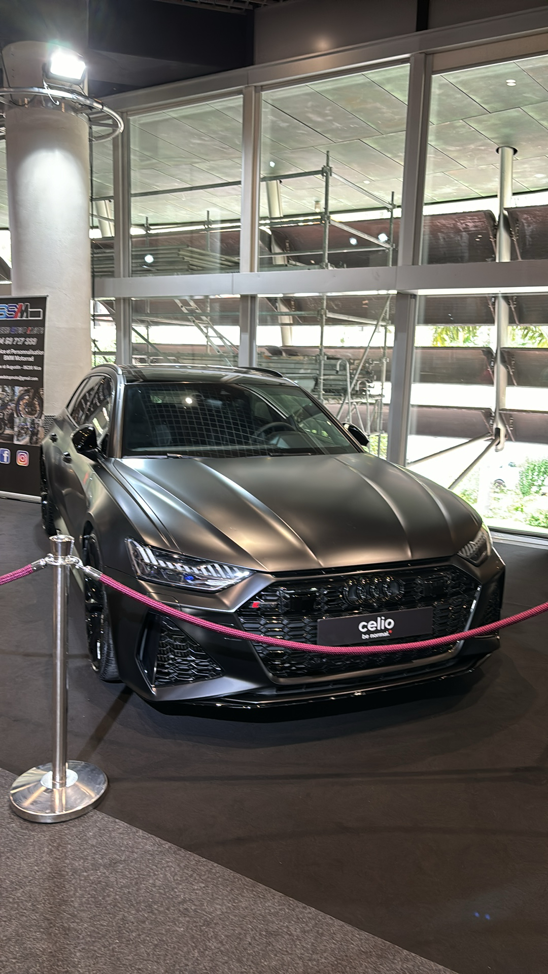 Véhicule capturé pour Top Marques Monaco