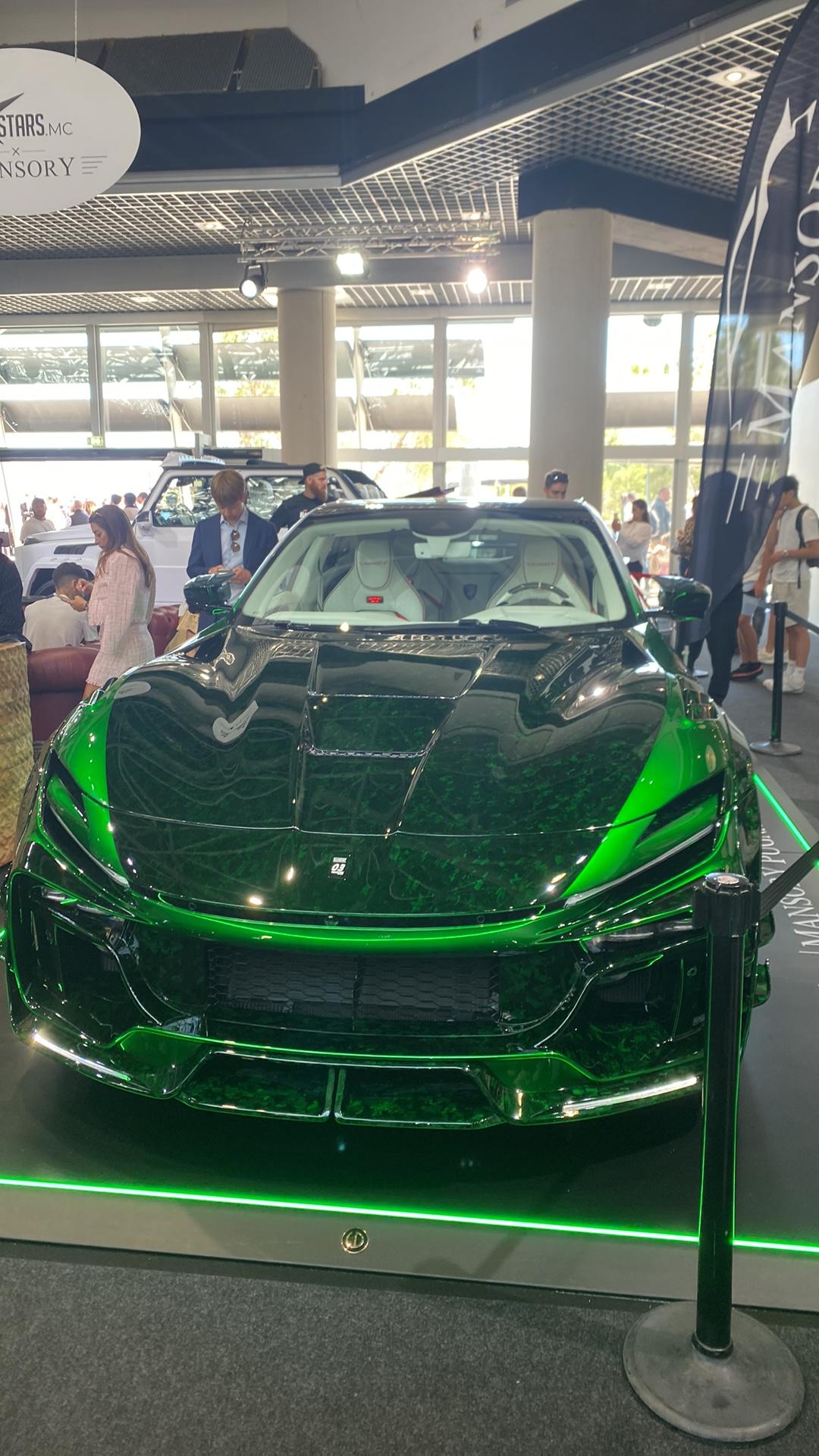 Véhicule capturé pour Top marques 2025
